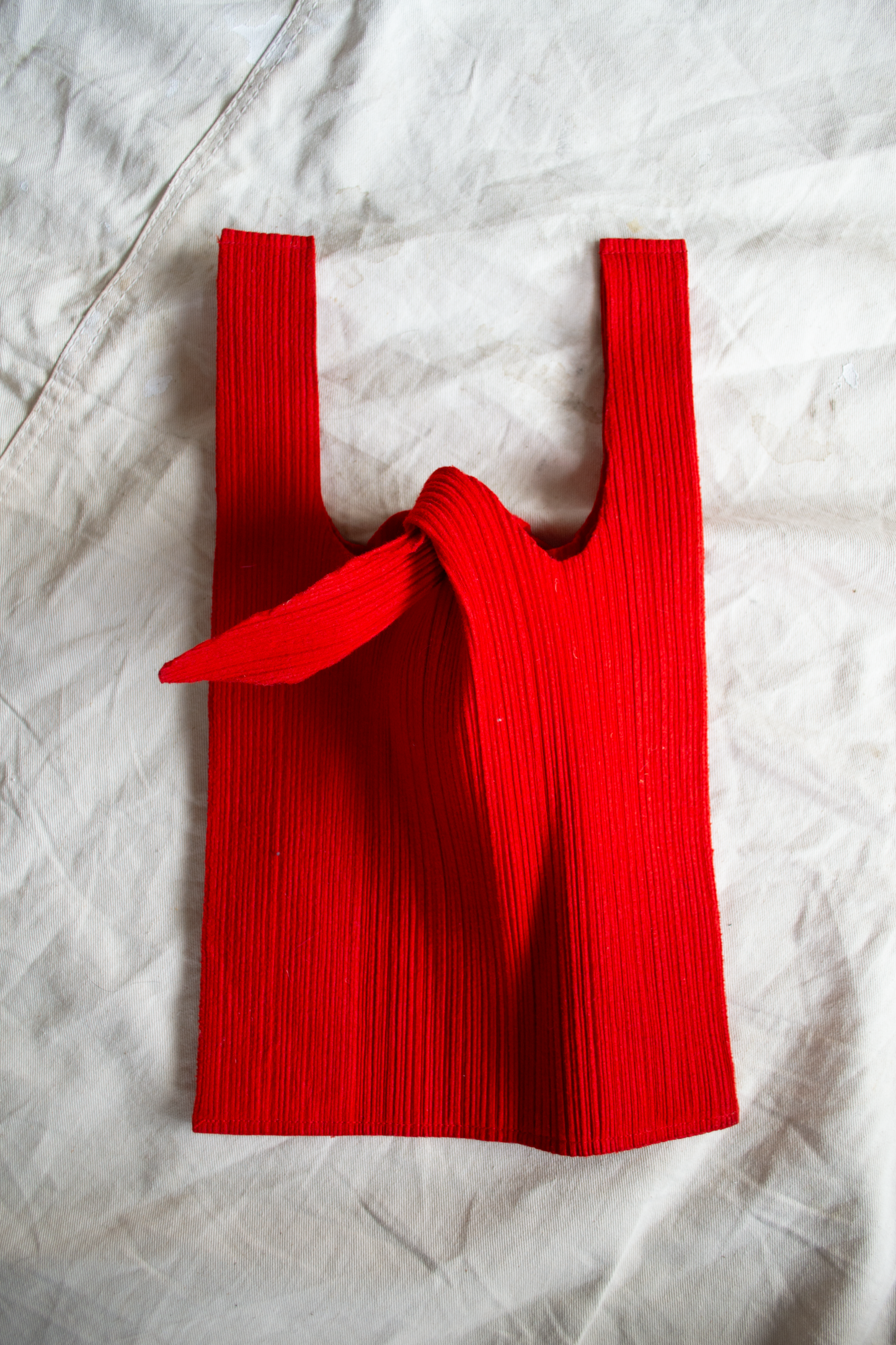 Issey Miyake Pleats Tote