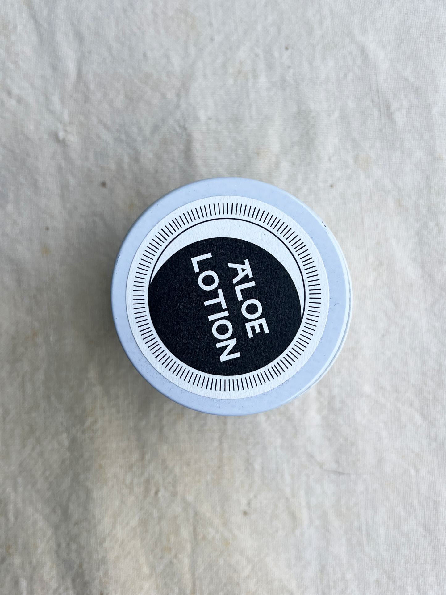 Fat & The Moon: Aloe Lotion