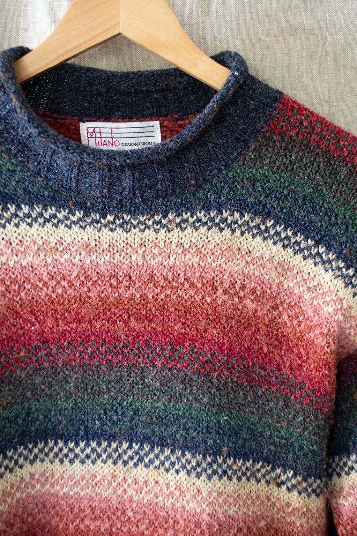 Knit Turtleneck (M-L)