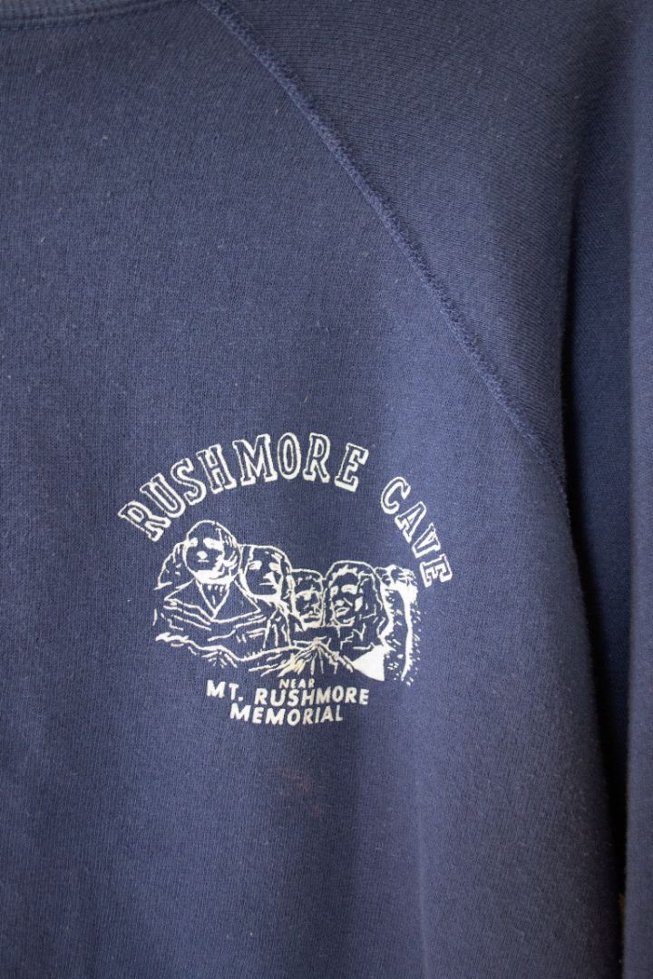 Mt. Rushmore 1960's Crewneck (M)