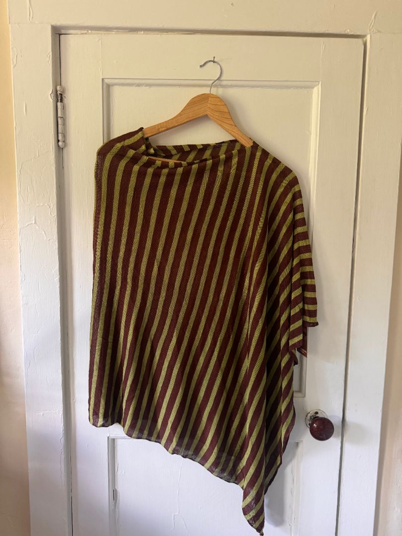 Brown/Green Cejon Cejon Brown/Green Poncho