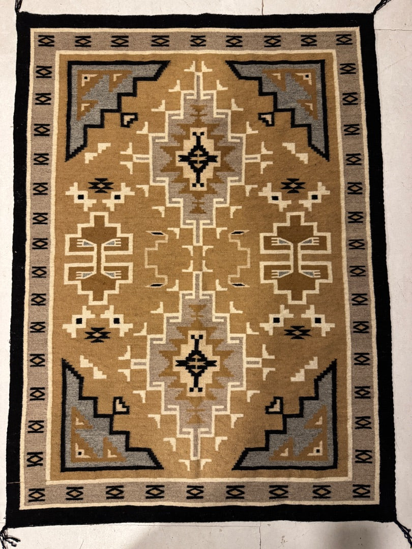 Navajo wall hanging