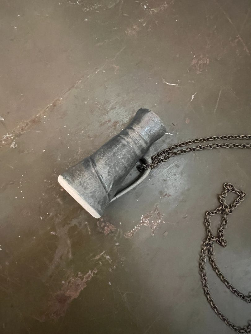 Vessel Necklace