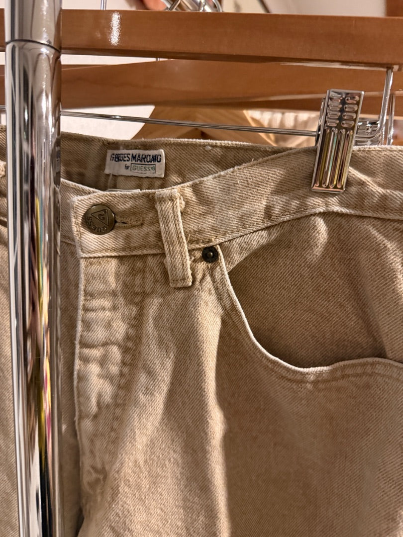 GUESS ~ Georges Marciano denim