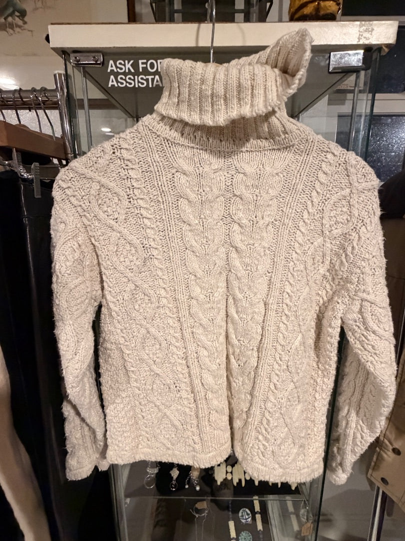 Coastal cotton knit