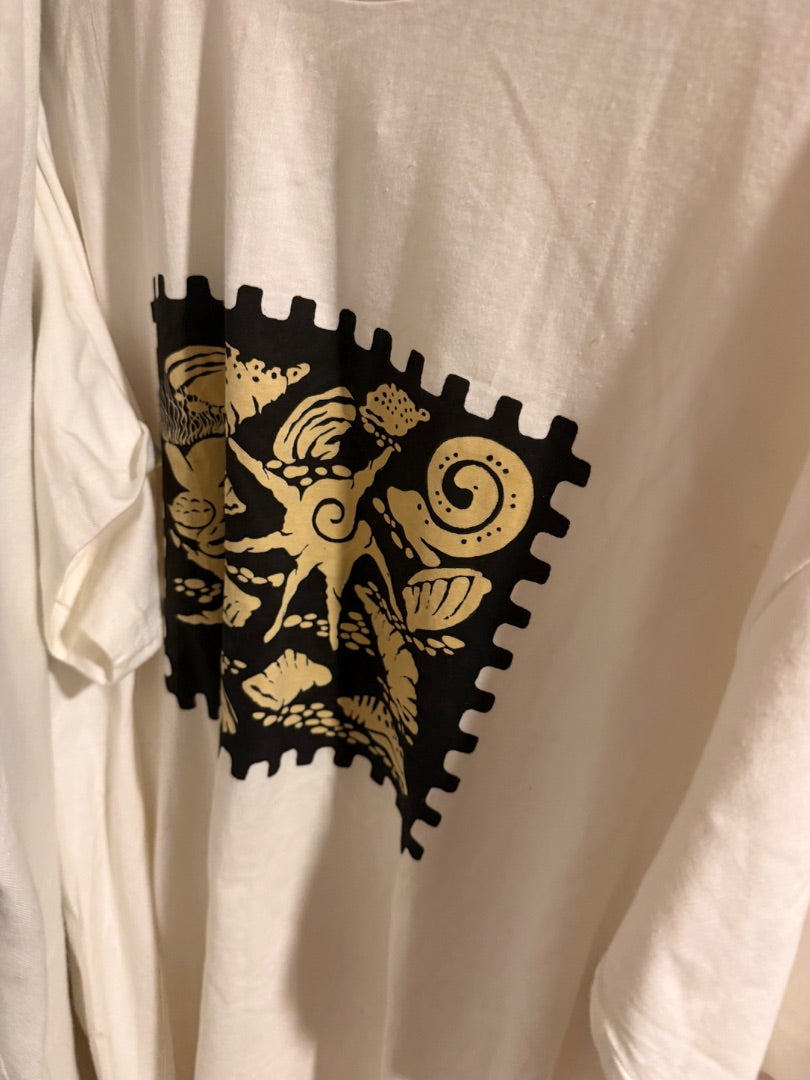 Shell print tee ~ Indonesia