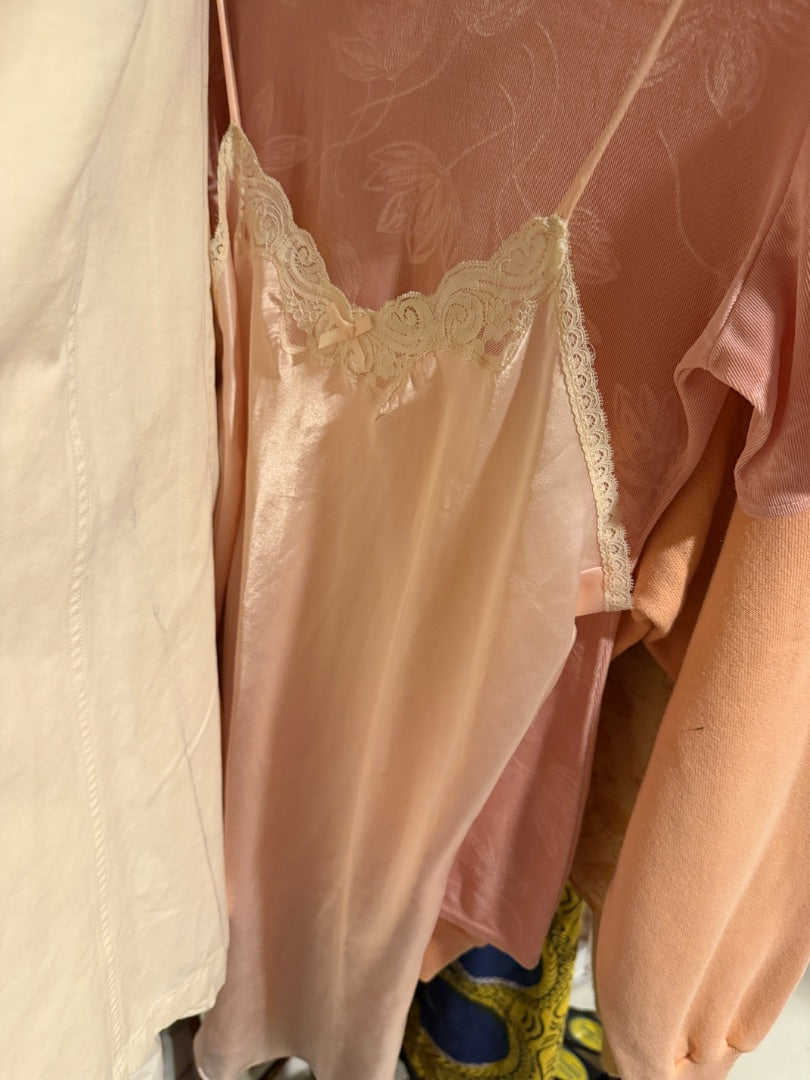 Pink slip