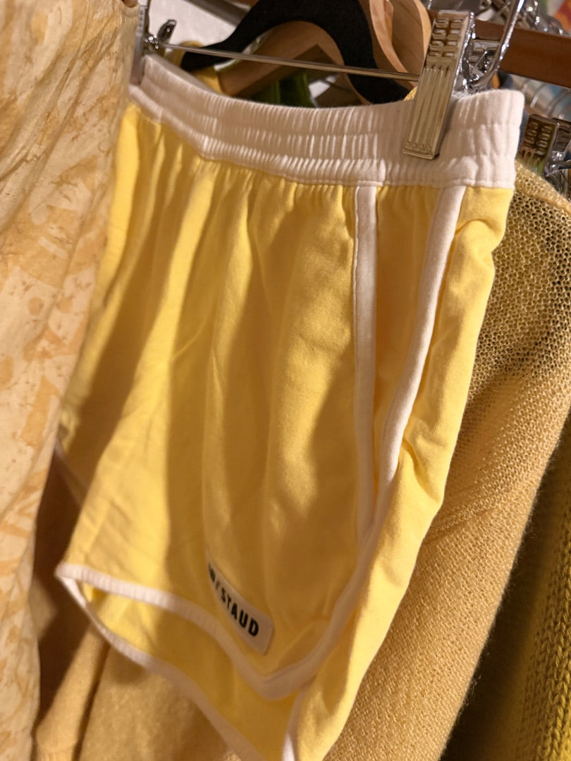NB X STAUD ringer shorts