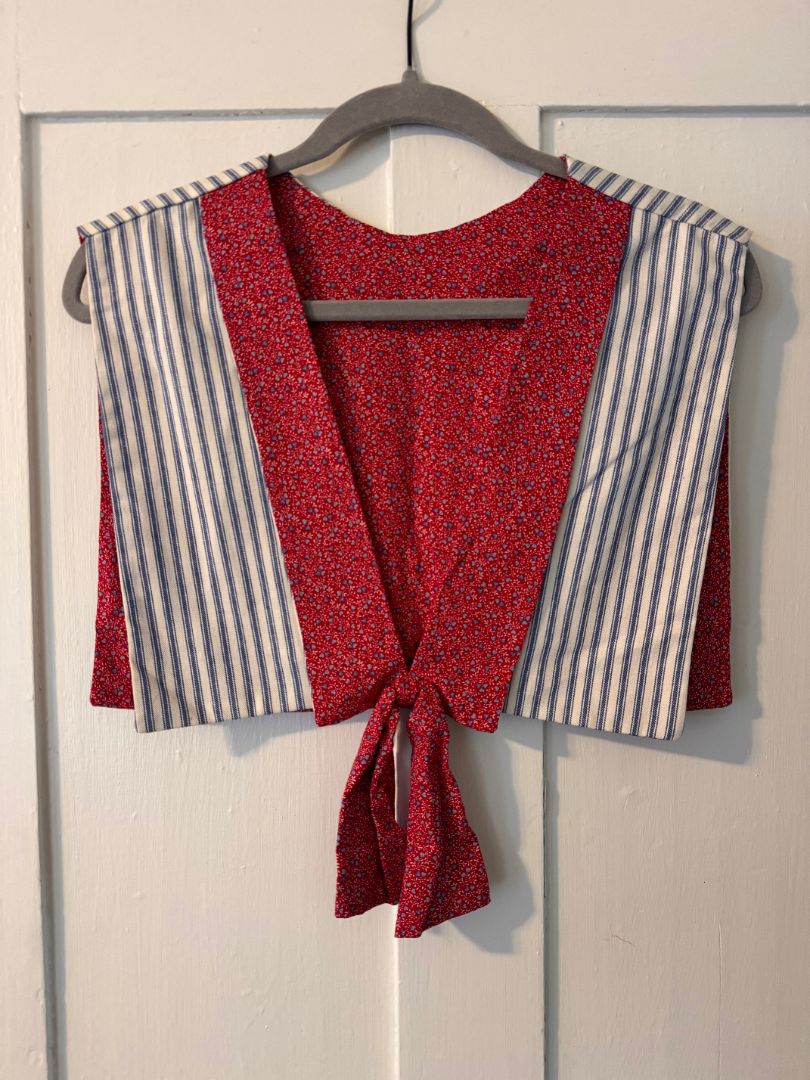 Sailor collar top