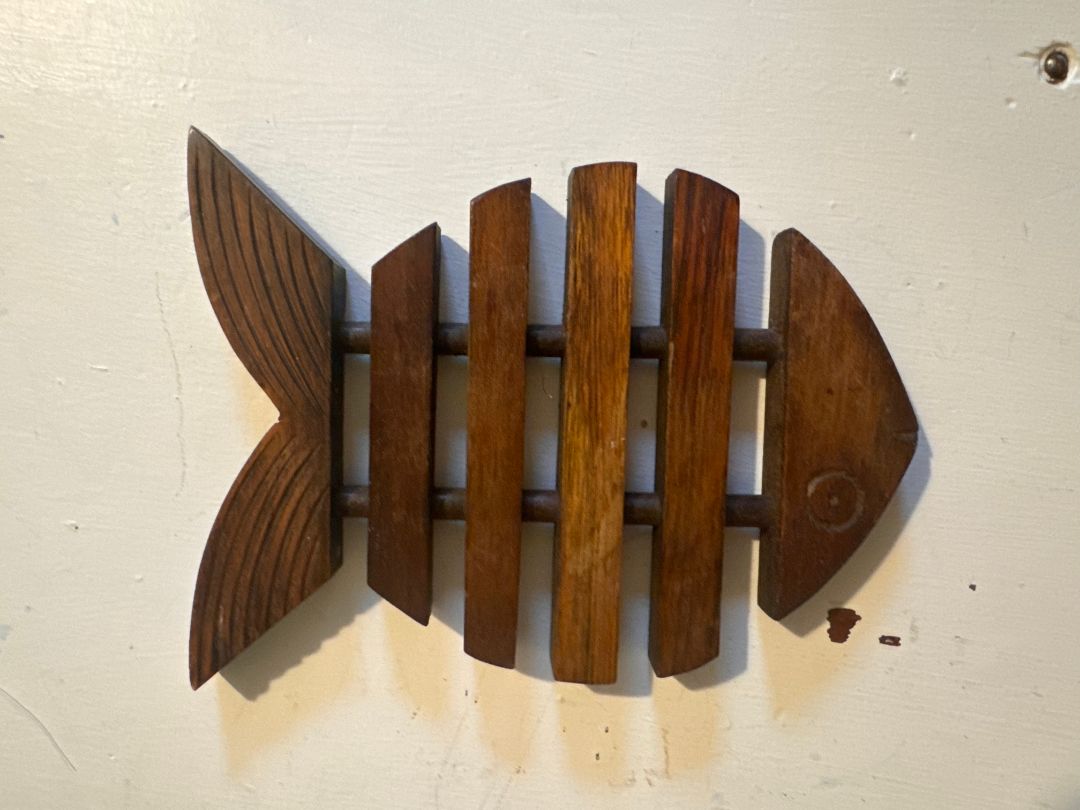 Fish Trivet