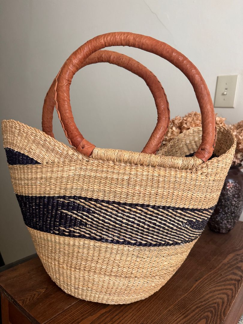 Made in Ghana Basket