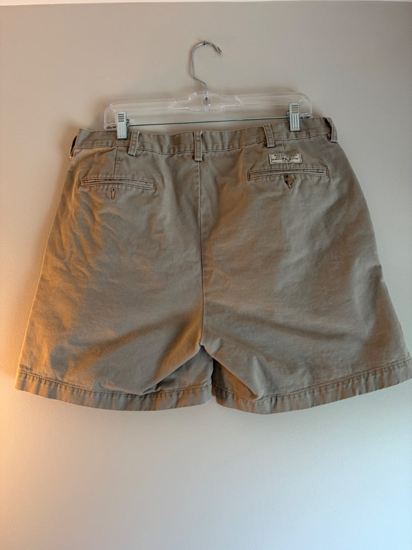Khaki Polo Ralph Lauren clothing: vintage, 36”