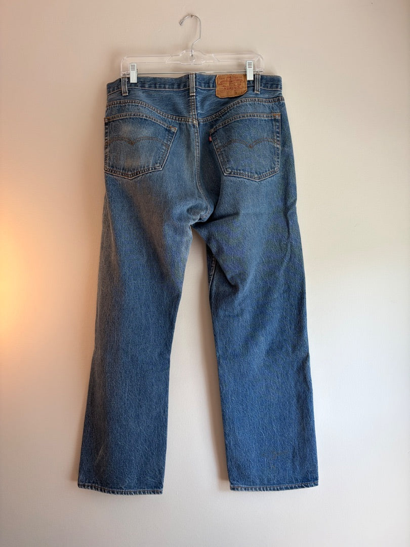 Denim Levi’s clothing: vintage, 36”