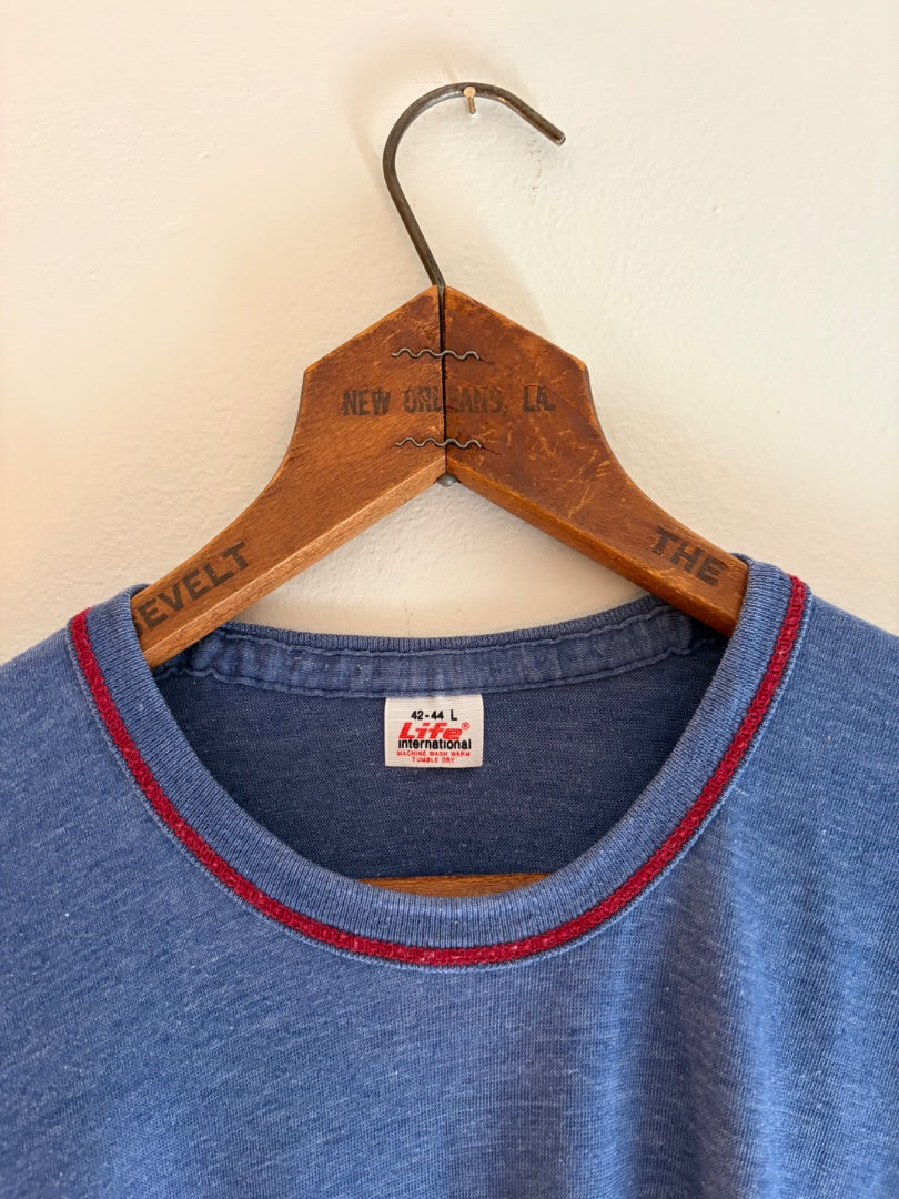 Blue Life clothing: vintage, S-M