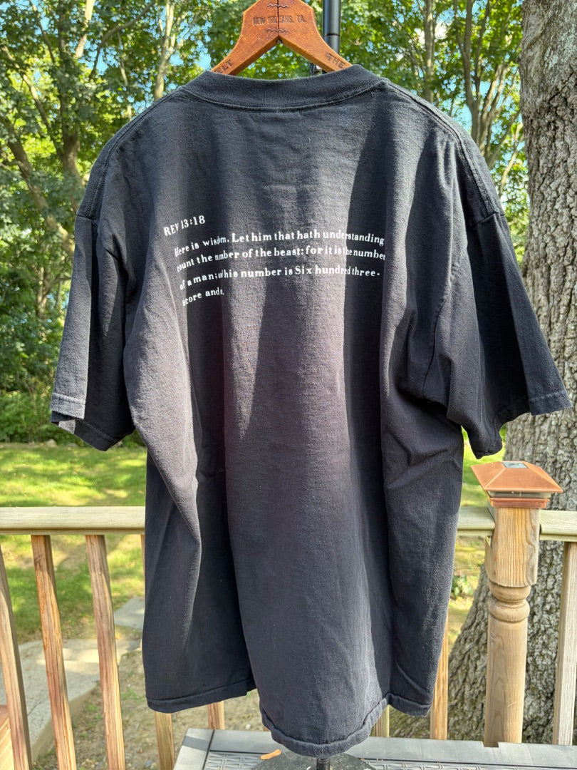 Black All Sport clothing: vintage, XL