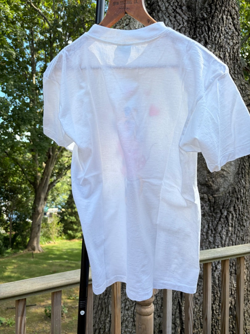 White Disney clothing: vintage, M