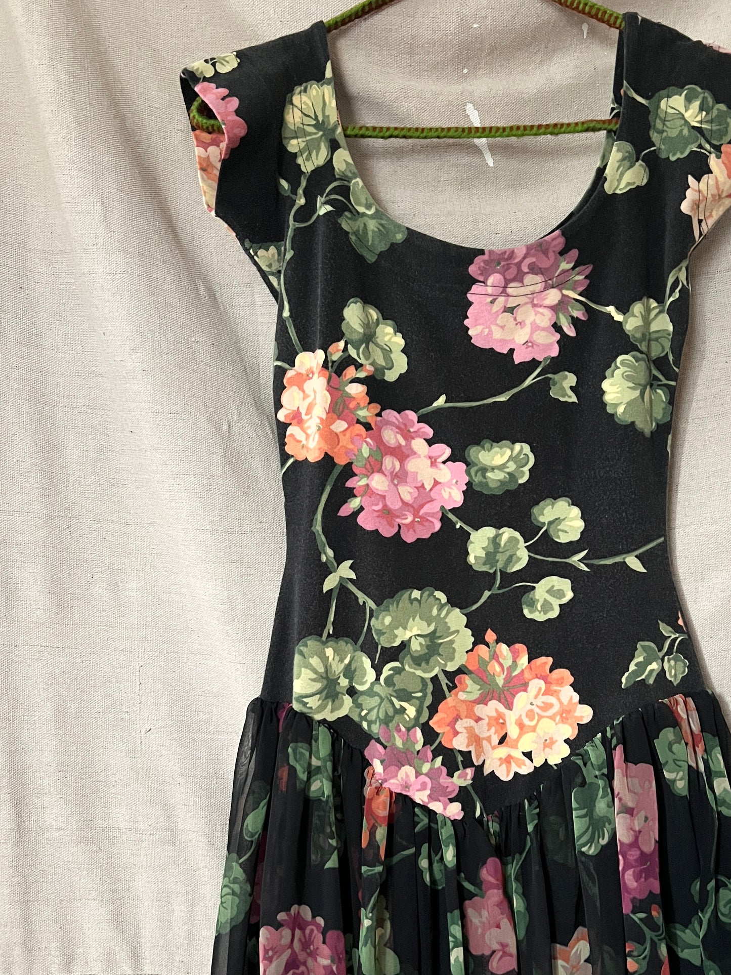 Betsey Johnson Punk Label Dress, XS-S