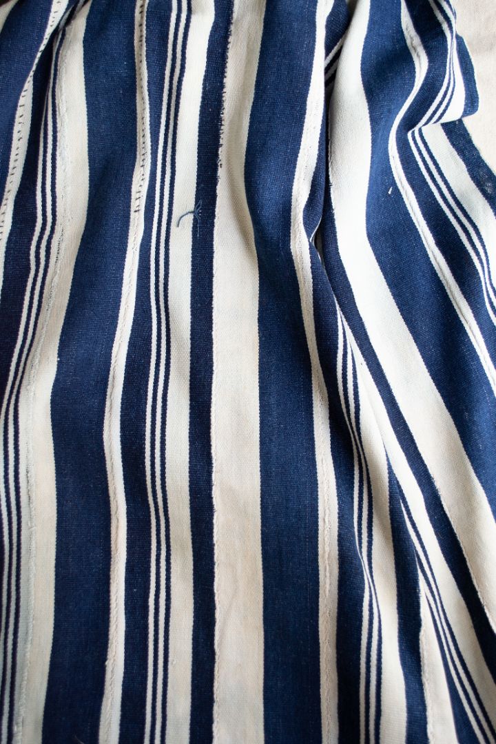 African Stripe Textile