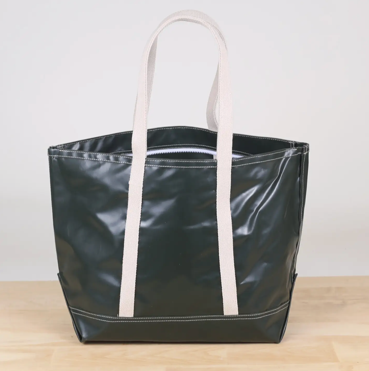 Shore Bags: Olive Splash