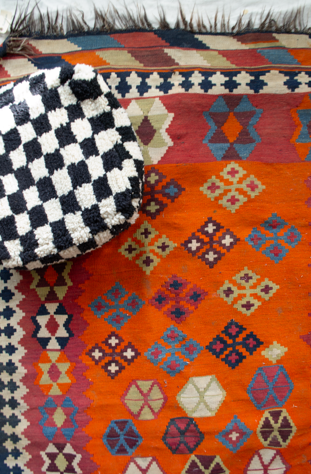1970s Kilim Rug