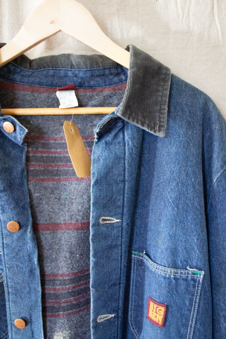 Lined Chore Jacket (XL)