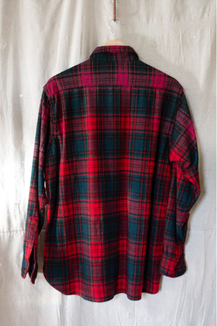 Woolrich Flannel (L)