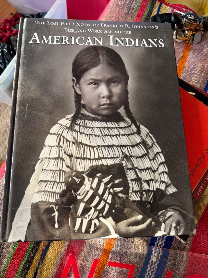 Life and work among the American Indians