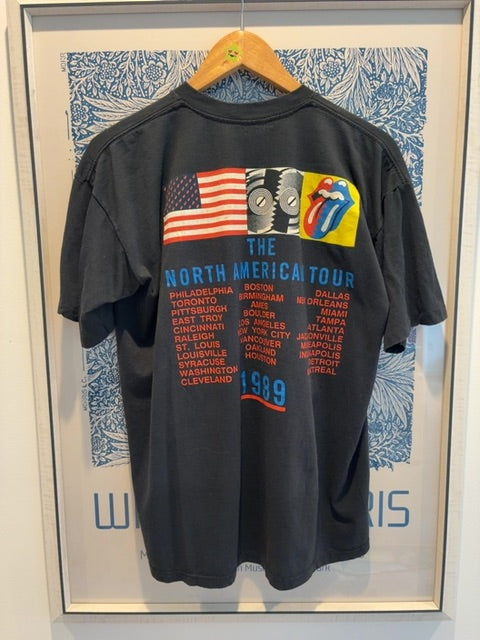 Black Bootleg clothing: vintage, L