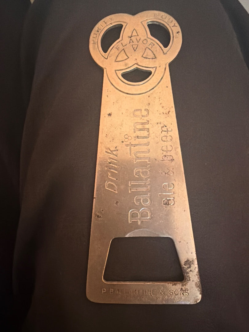 Ballantine bar tool
