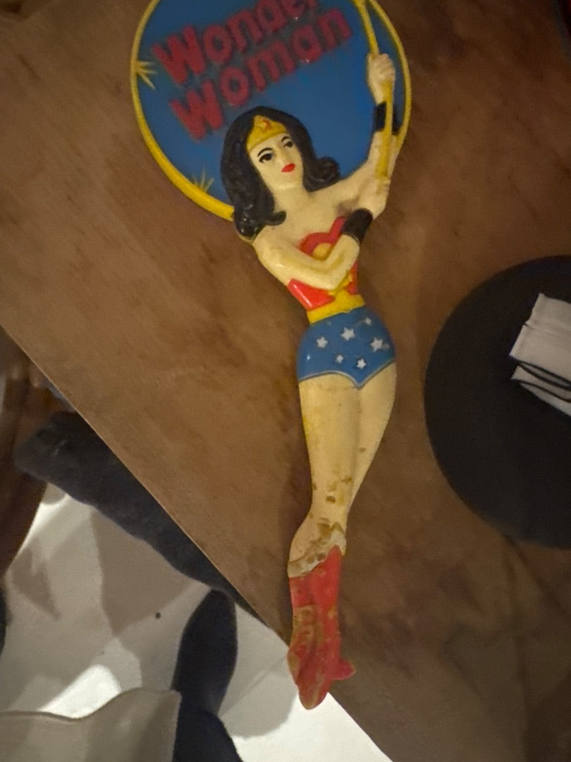 1970’s Wonder Woman mirror