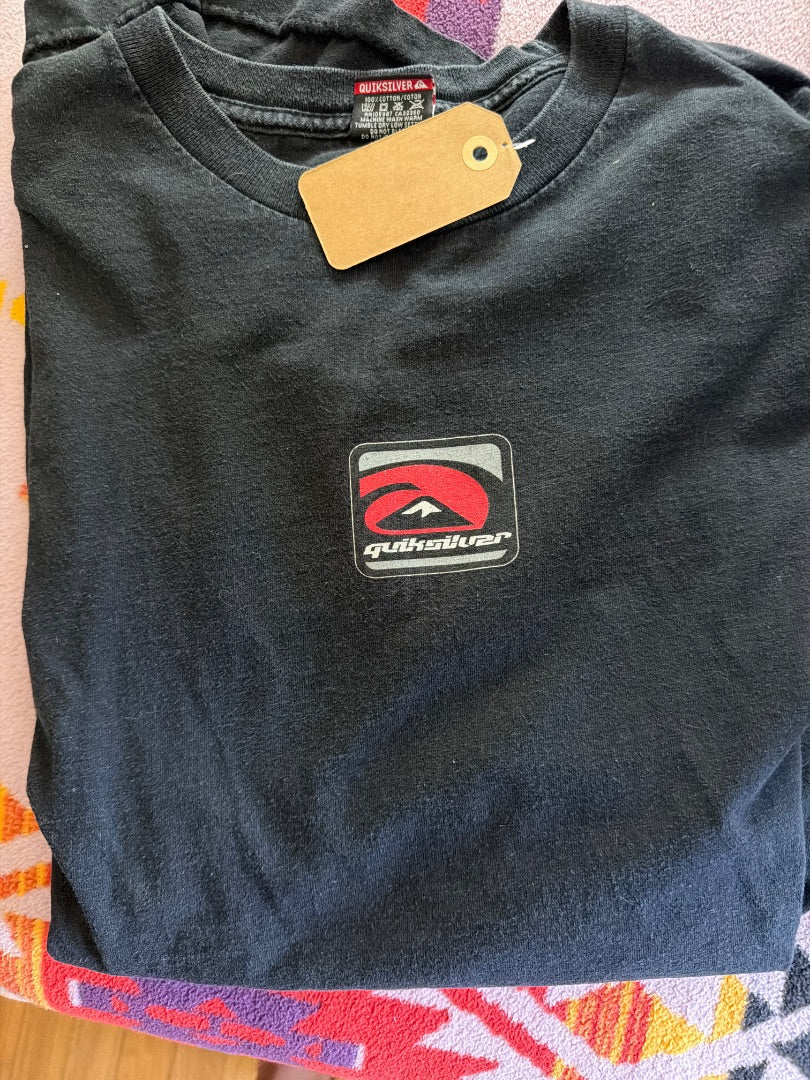 Quick silver t shirt