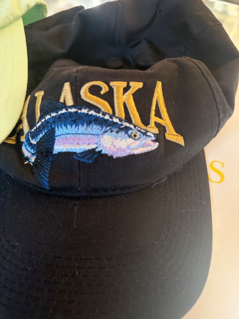 Alaska cap