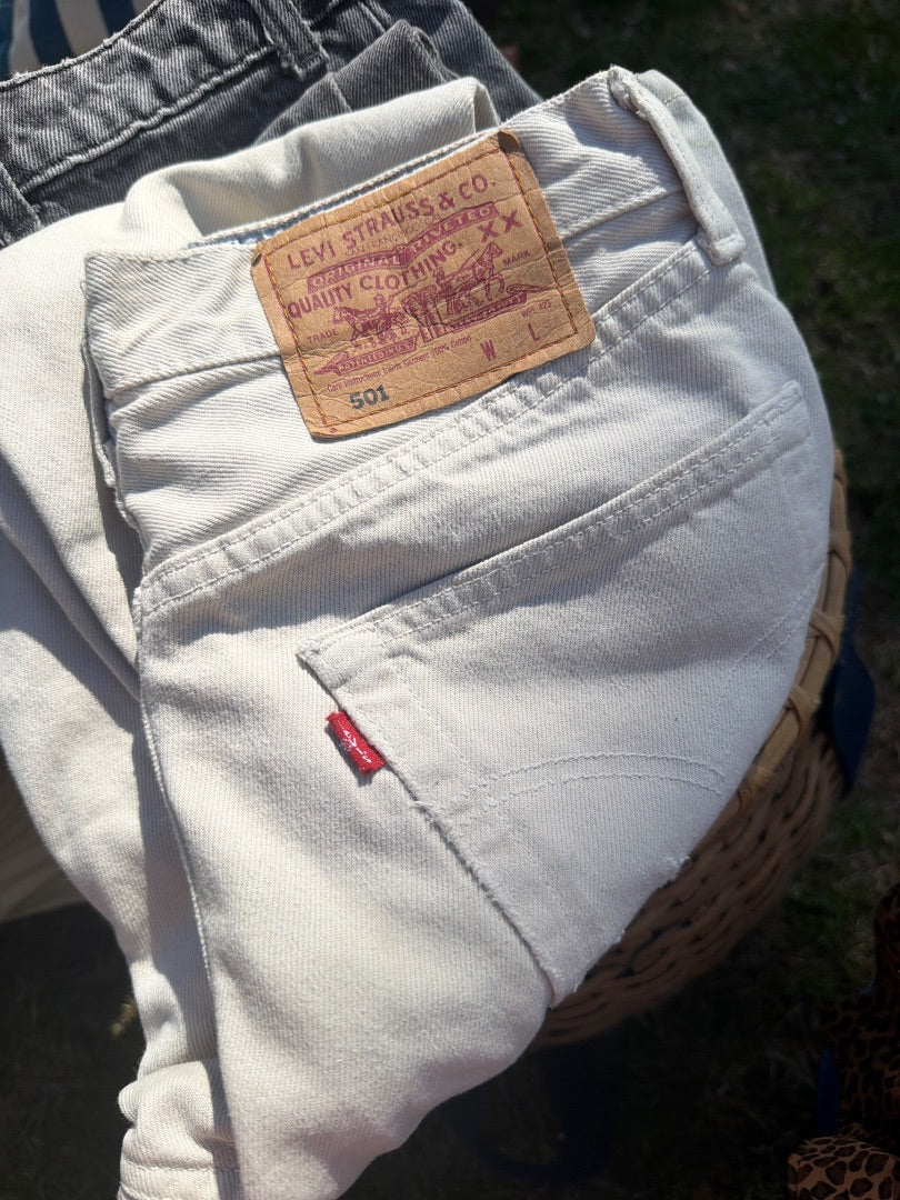 90’s Levi’s