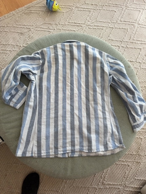 White Fisset clothing: vintage, L