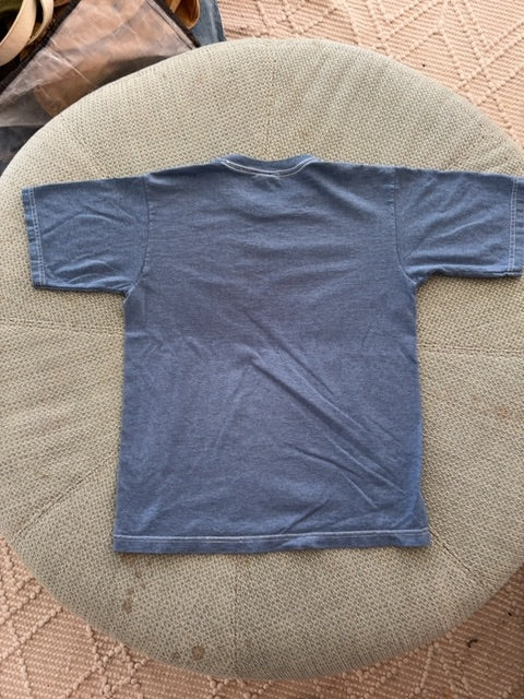 Blue Fruit of the Loom clothing: vintage, 14/16