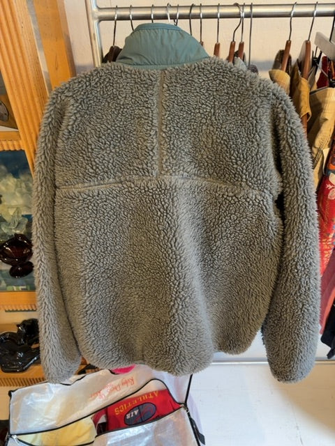 Grey Patagonia clothing: vintage, XL