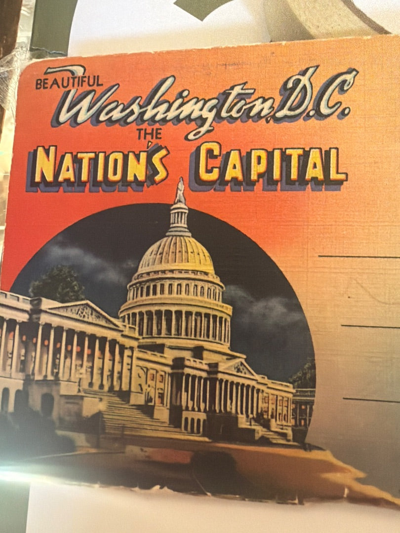 DC postcard