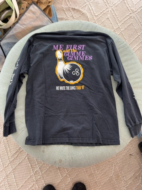Black Murina clothing: vintage, XL