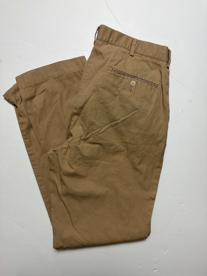 Tan Polo Vintage polo chino pants 34x34, 34x34