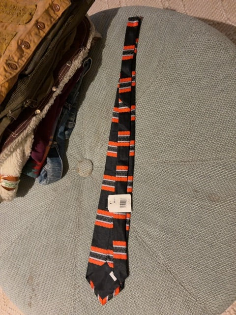 Orange Harley-Davidson clothing: vintage, OSFA