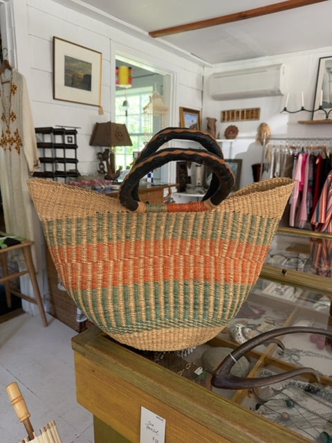 Made in Ghana Basket