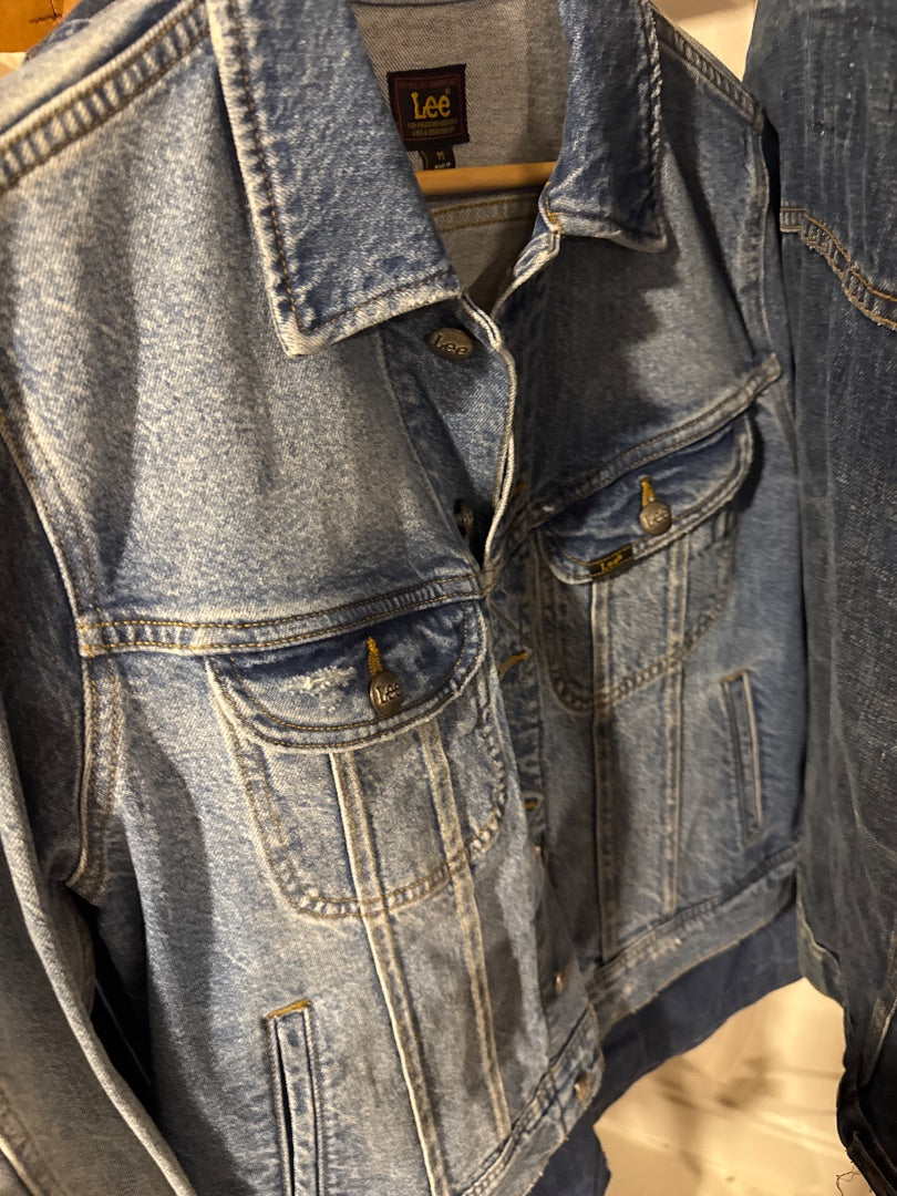 Lee denim jacket