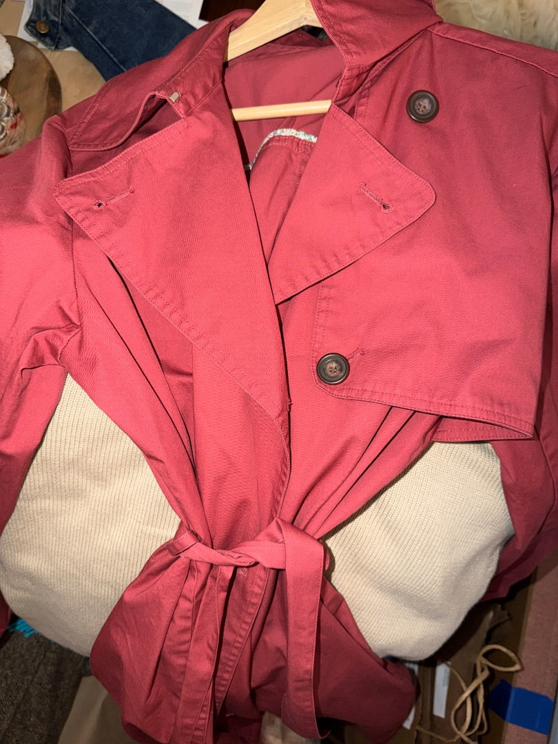 Cotton trench