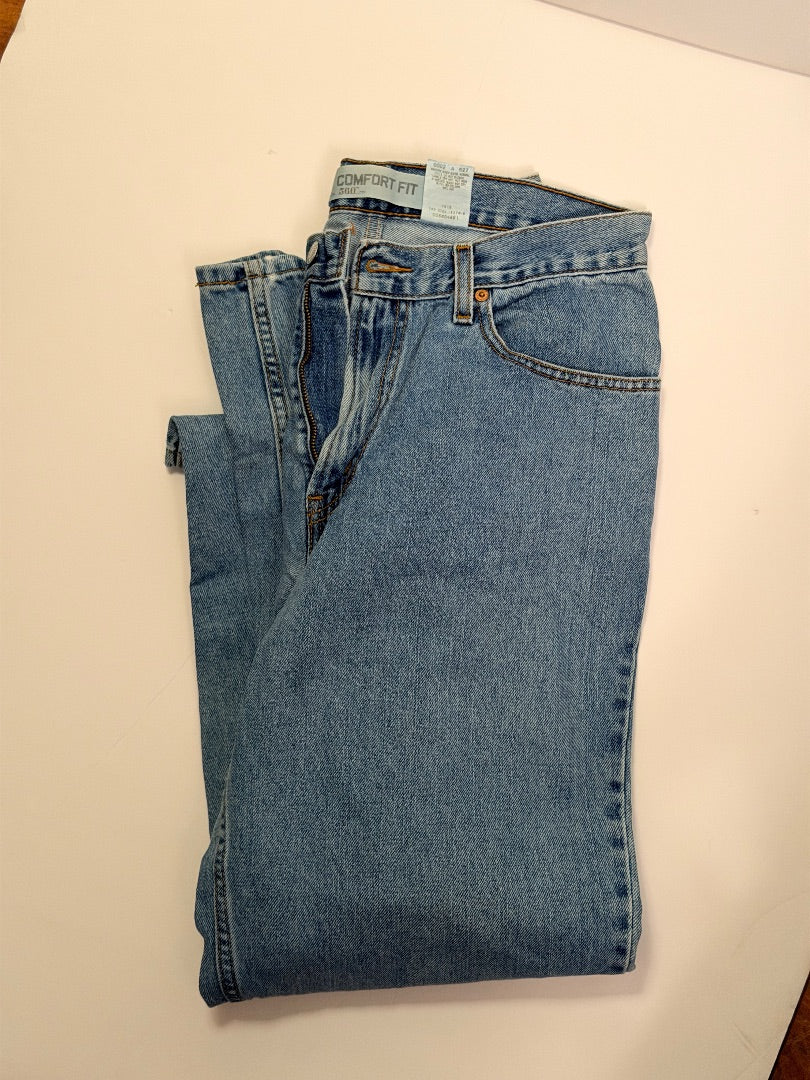 blue Levis Vintage Levi's 560 Comfort Fit Jeans 32x32, 32x32