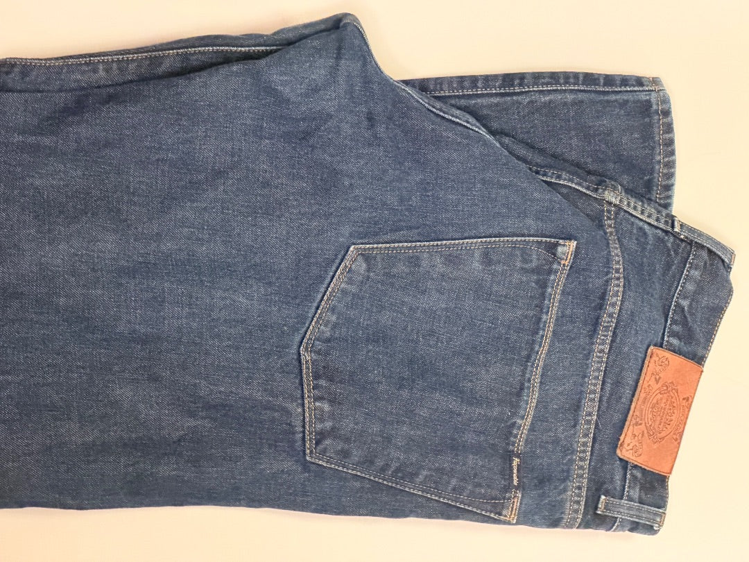 Blue RRL Vintage RRL Selvedge Denim Jeans, 32x32