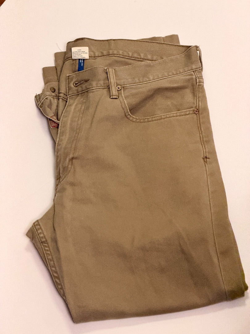 olive Ralph Lauren polo Ralph lauren olive 5 pocket pants 35x30, 35x30