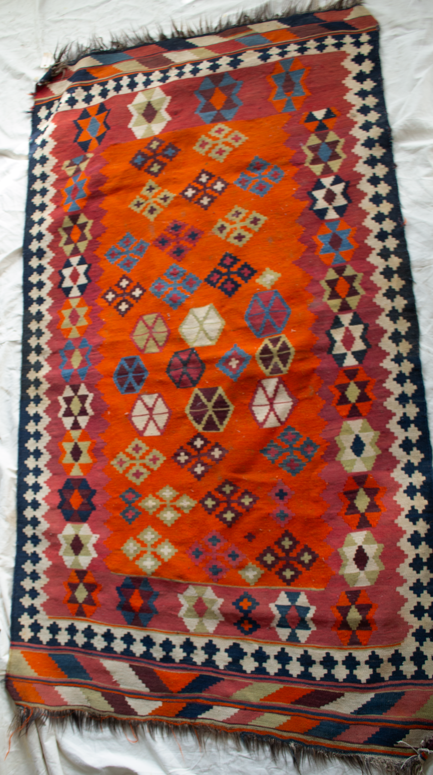 1970s Kilim Rug