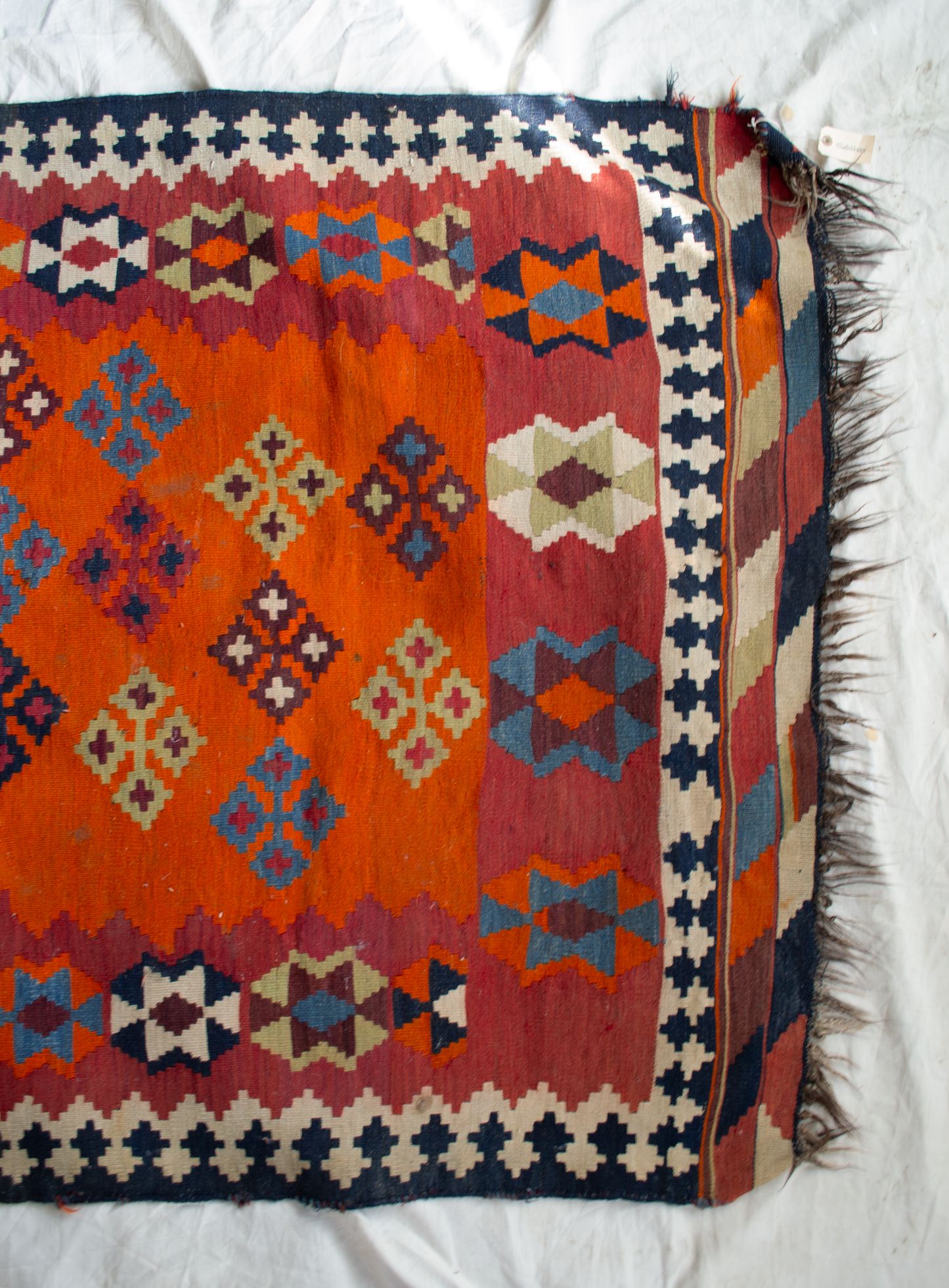 1970s Kilim Rug