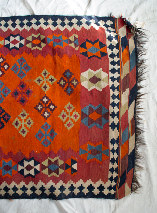1970s Kilim Rug