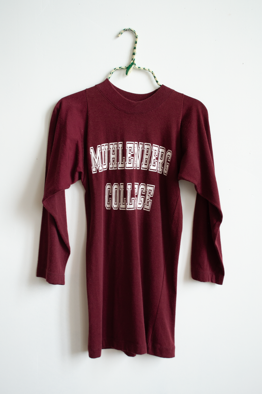 Muhlenberg College Jersey, XS